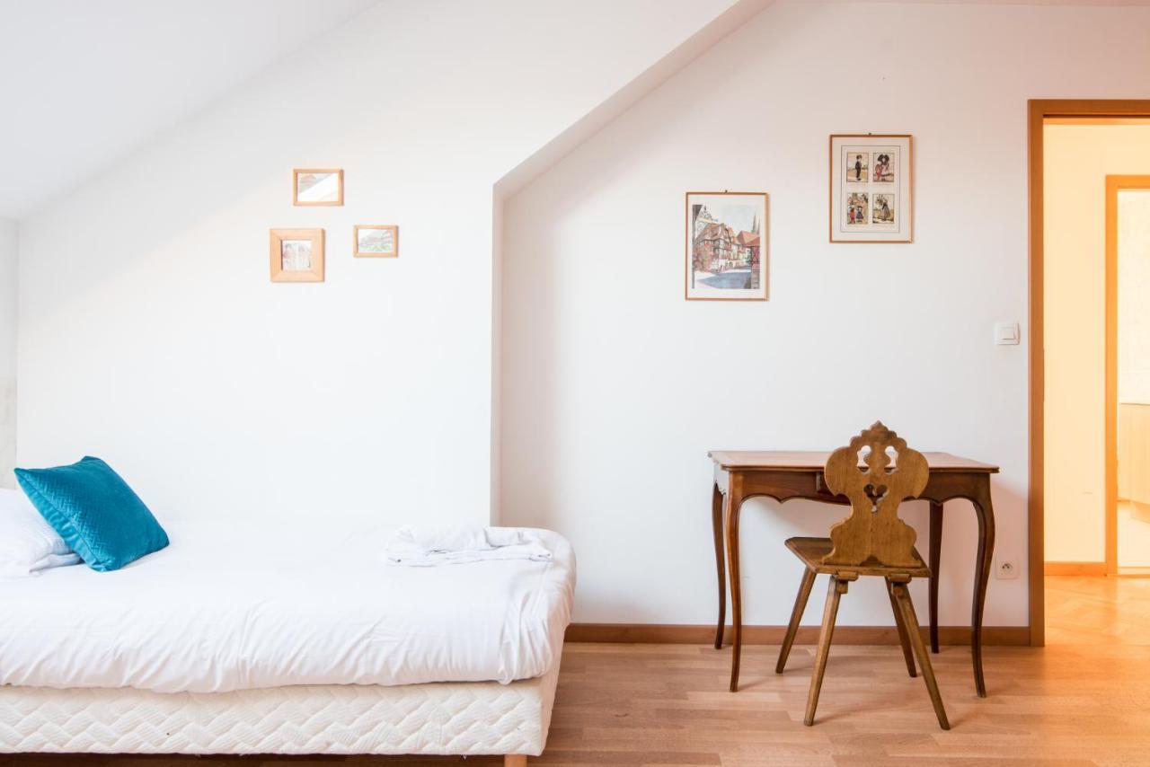 Nouveau - La Parenthese Wingersheim-les-Quatre-Bans Buitenkant foto