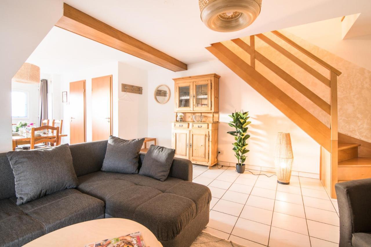 Nouveau - La Parenthese Wingersheim-les-Quatre-Bans Buitenkant foto