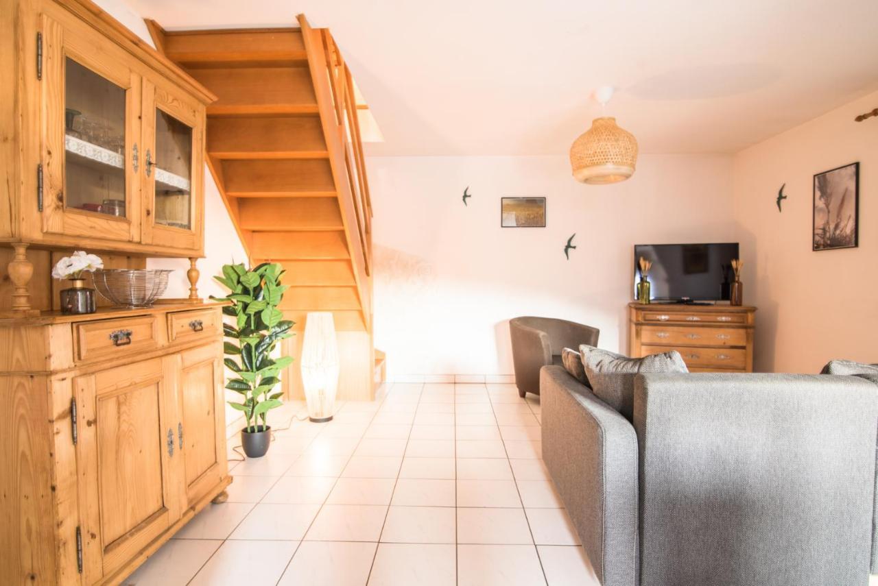 Nouveau - La Parenthese Wingersheim-les-Quatre-Bans Buitenkant foto